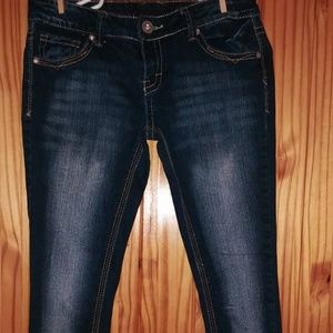 Rue 21 Twentyone Black Jeans